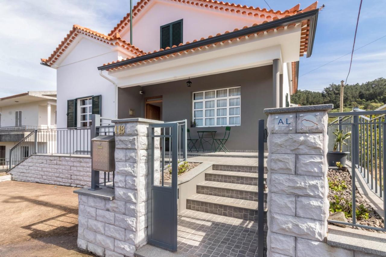 Villa Casa Da Olides - T3 Santana  Esterno foto