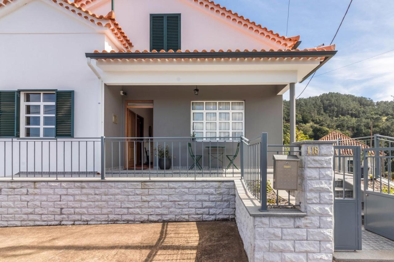 Villa Casa Da Olides - T3 Santana  Esterno foto